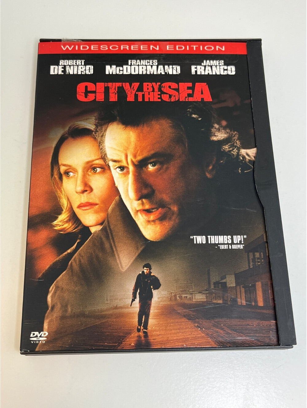 City by the Sea DVD Robert De Niro Frances McDormand R